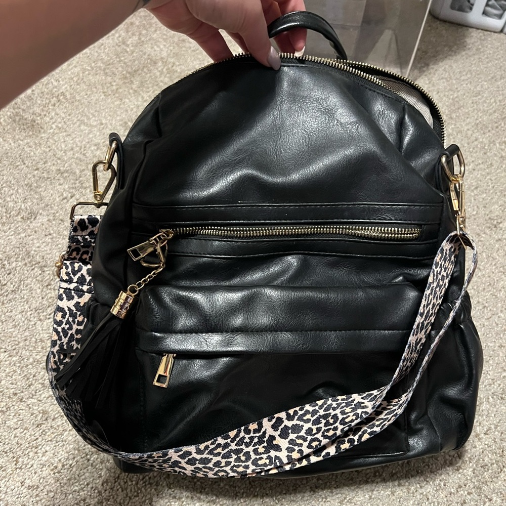 Backpack purse 👜